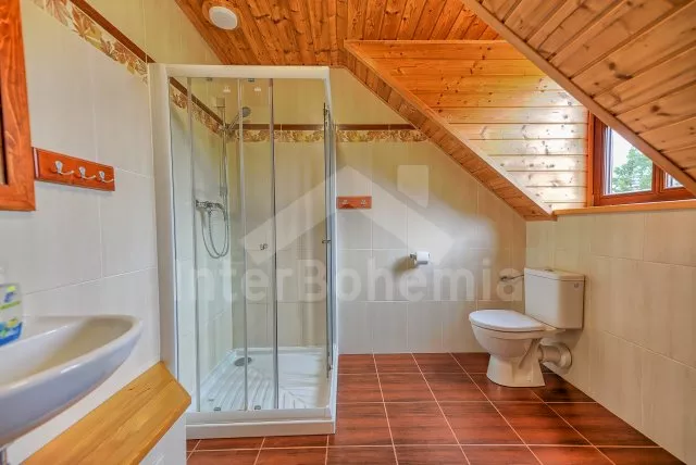 Chalupa Šumava a předhůří - Humpolec (Sušice) JC 0394 A