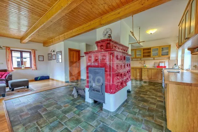 Chalupa Šumava a předhůří - Humpolec (Sušice) JC 0394 A