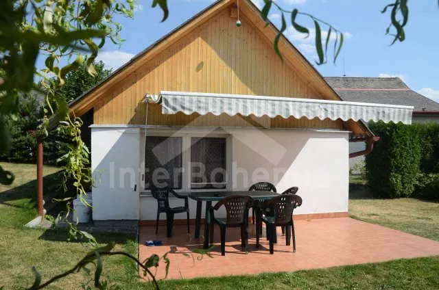 Domek Tábor a okolí JC 0042