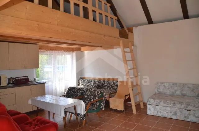 Domek Tábor a okolí JC 0042