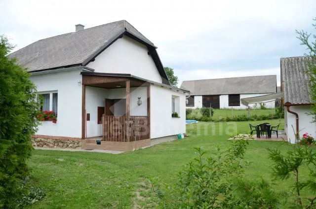 Domek Tábor a okolí JC 0042