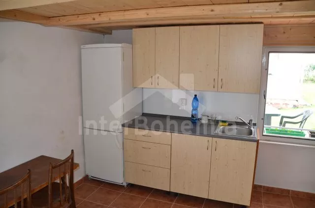 Domek Tábor a okolí JC 0042