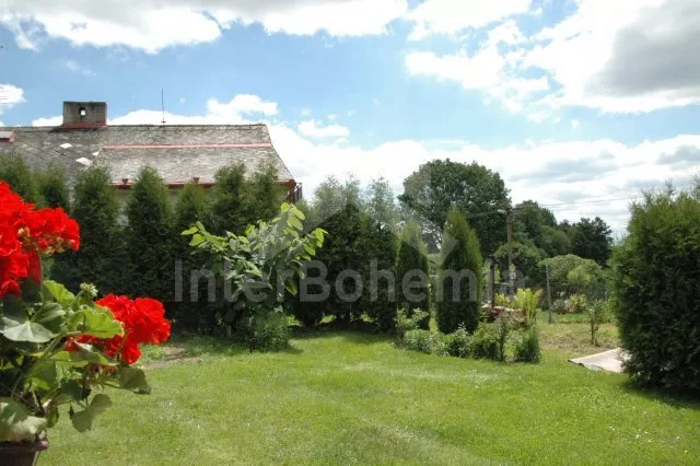 Domek Tábor a okolí JC 0042