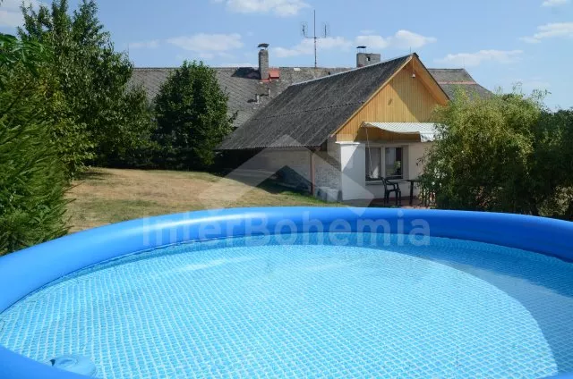 Domek Tábor a okolí JC 0042