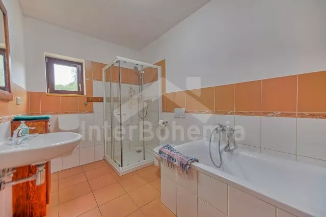 Chalupa Šumava a předhůří - Humpolec (Sušice) JC 0394 B