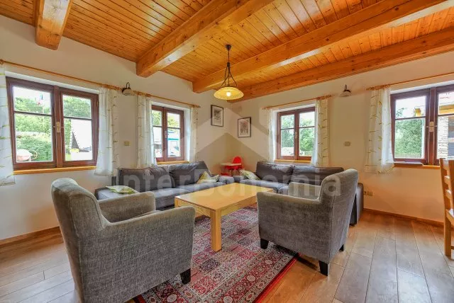 Chalupa Šumava a předhůří - Humpolec (Sušice) JC 0394 B