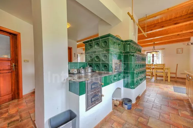 Chalupa Šumava a předhůří - Humpolec (Sušice) JC 0394 B