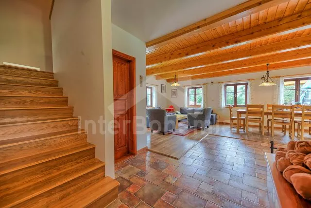 Chalupa Šumava a předhůří - Humpolec (Sušice) JC 0394 B