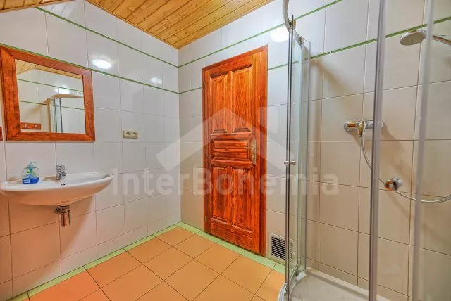 Chalupa Šumava a předhůří - Humpolec (Sušice) JC 0394 B