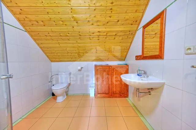 Chalupa Šumava a předhůří - Humpolec (Sušice) JC 0394 B