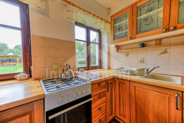 Chalupa Šumava a předhůří - Humpolec (Sušice) JC 0394 B