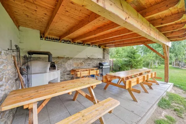 Chalupa Šumava a předhůří - Humpolec (Sušice) JC 0394 B