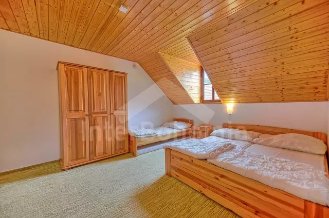 Chalupa Šumava a předhůří - Humpolec (Sušice) JC 0394 B