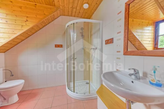 Chalupa Šumava a předhůří - Humpolec (Sušice) JC 0394 B