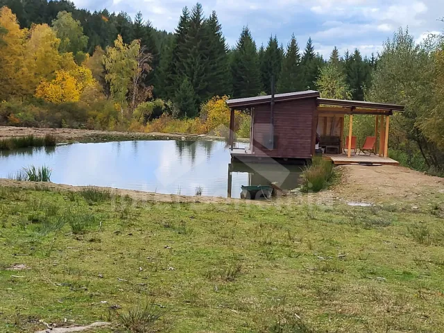 Chalupa Šumava a předhůří - Humpolec (Sušice) JC 0394 B