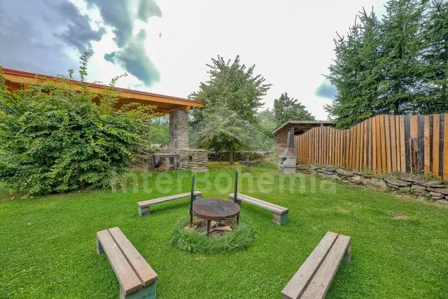 Chalupa Šumava a předhůří - Humpolec (Sušice) JC 0394 B