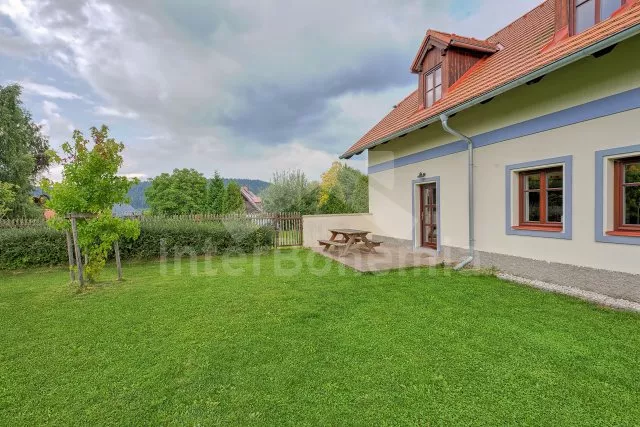 Chalupa Šumava a předhůří - Humpolec (Sušice) JC 0394 B