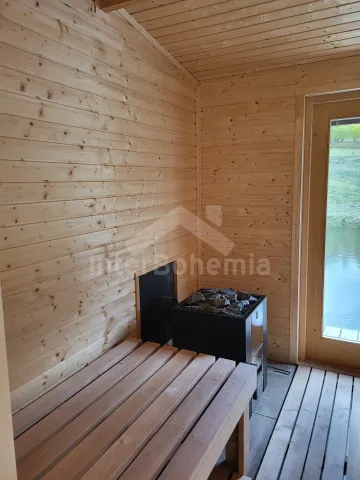 Chalupa Šumava a předhůří - Humpolec (Sušice) JC 0394 B