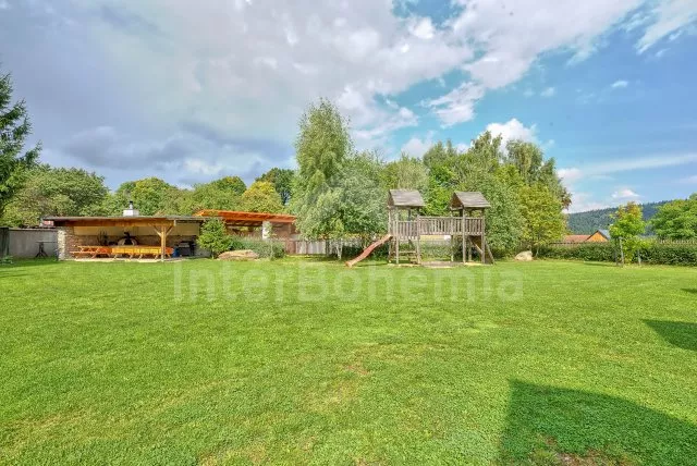 Chalupa Šumava a předhůří - Humpolec (Sušice) JC 0394 B