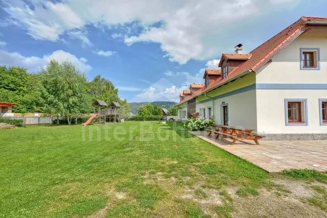 Chalupa Šumava a předhůří - Humpolec (Sušice) JC 0394 B