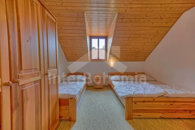 Chalupa Šumava a předhůří - Humpolec (Sušice) JC 0394 B