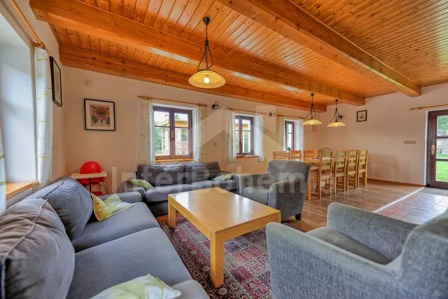 Chalupa Šumava a předhůří - Humpolec (Sušice) JC 0394 B