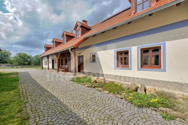 Chalupa Šumava a předhůří - Humpolec (Sušice) JC 0394 B