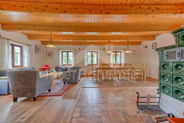 Chalupa Šumava a předhůří - Humpolec (Sušice) JC 0394 B