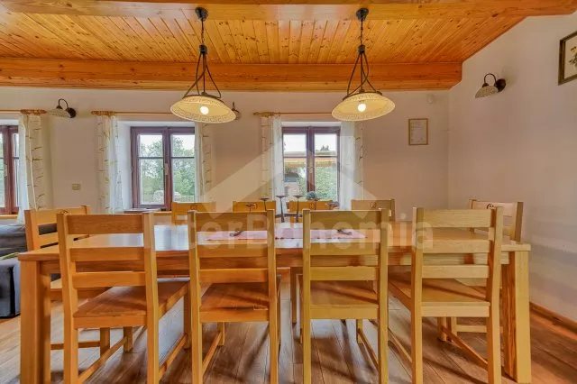 Chalupa Šumava a předhůří - Humpolec (Sušice) JC 0394 B