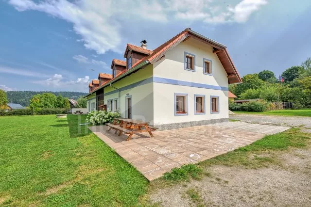 Chalupa Šumava a předhůří - Humpolec (Sušice) JC 0394 B