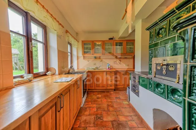 Chalupa Šumava a předhůří - Humpolec (Sušice) JC 0394 B