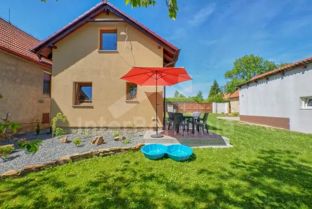 Chata Tábor a okolí - Želeč JC 0397