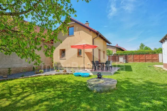 Chata Tábor a okolí - Želeč JC 0397