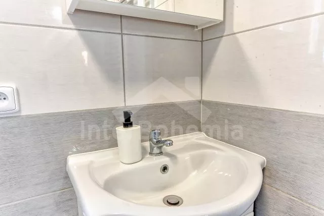 Chata Tábor a okolí - Želeč JC 0397