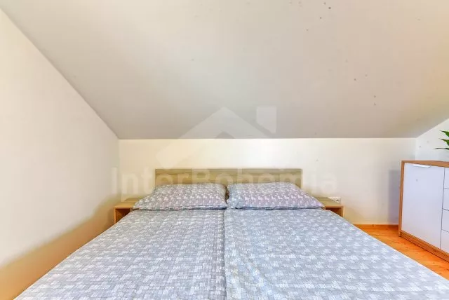 Chata Tábor a okolí - Želeč JC 0397