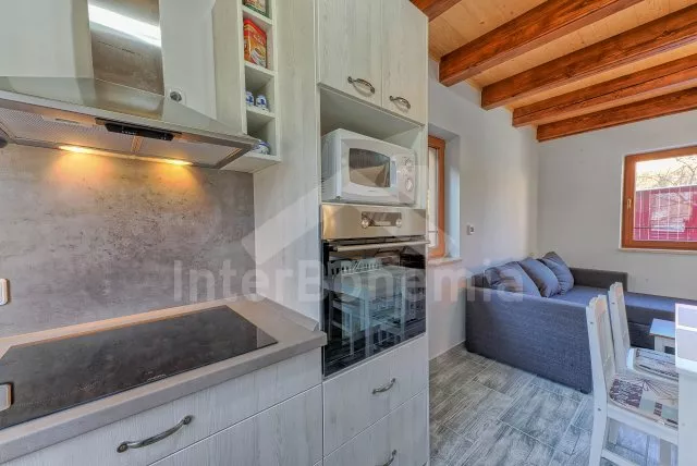 Chata Tábor a okolí - Želeč JC 0397