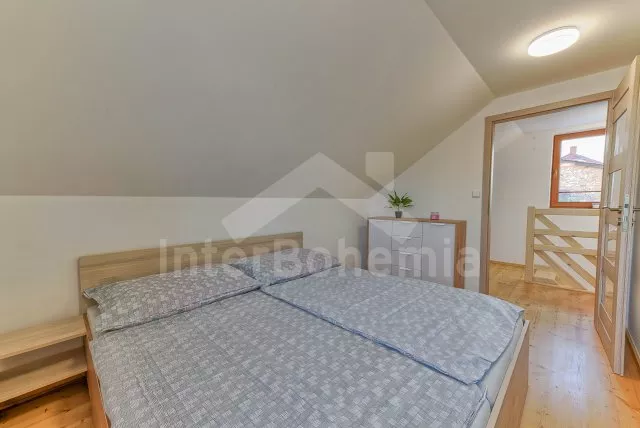 Chata Tábor a okolí - Želeč JC 0397