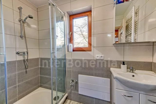 Chata Tábor a okolí - Želeč JC 0397