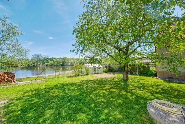 Chata Tábor a okolí - Želeč JC 0397