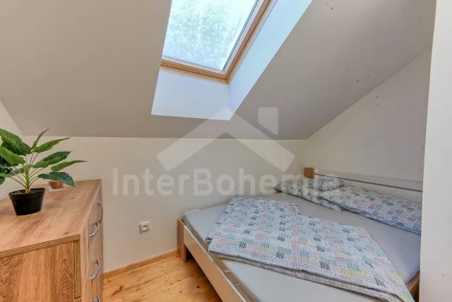 Chata Tábor a okolí - Želeč JC 0397