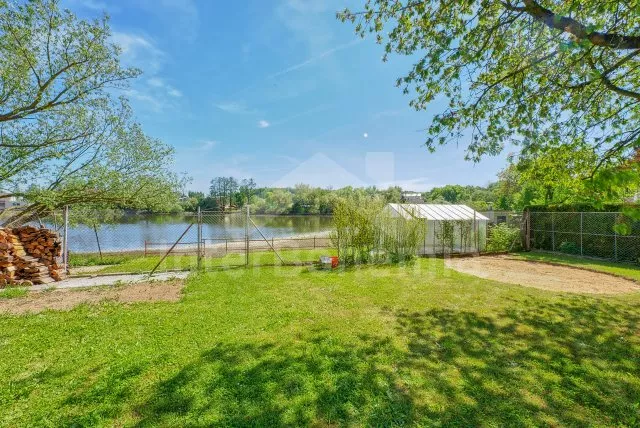 Chata Tábor a okolí - Želeč JC 0397