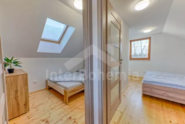 Chata Tábor a okolí - Želeč JC 0397