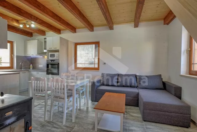 Chata Tábor a okolí - Želeč JC 0397