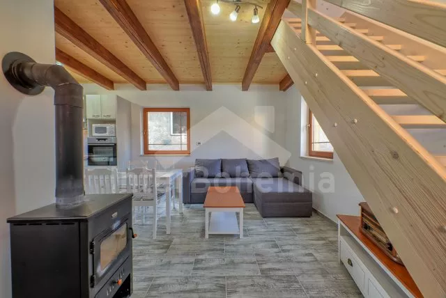 Chata Tábor a okolí - Želeč JC 0397