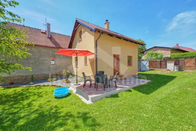 Chata Tábor a okolí - Želeč JC 0397