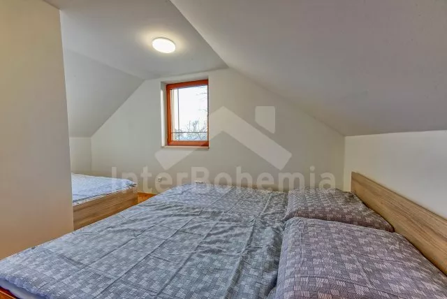 Chata Tábor a okolí - Želeč JC 0397