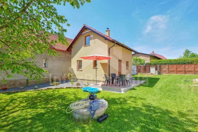 Chata Tábor a okolí - Želeč JC 0397