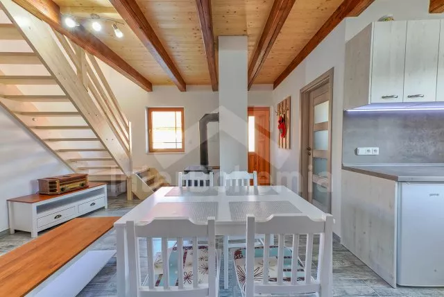 Chata Tábor a okolí - Želeč JC 0397