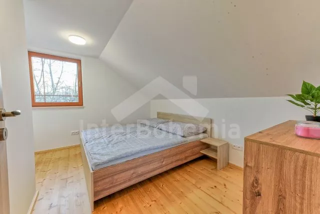 Chata Tábor a okolí - Želeč JC 0397