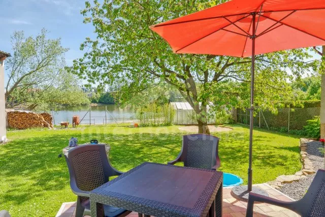 Chata Tábor a okolí - Želeč JC 0397